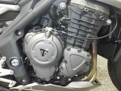 Triumph Speed Triple 1200 RS 2024