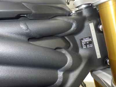 Triumph Speed Triple 1200 RS 2024