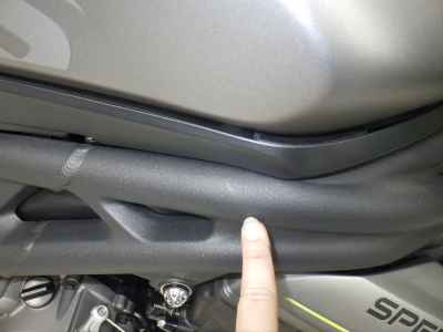 Triumph Speed Triple 1200 RS 2024
