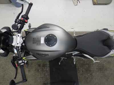 Triumph Speed Triple 1200 RS 2024