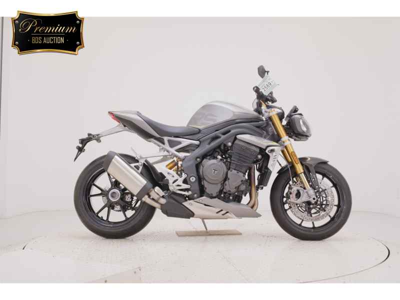 Triumph Speed Triple 1200 RS 2024