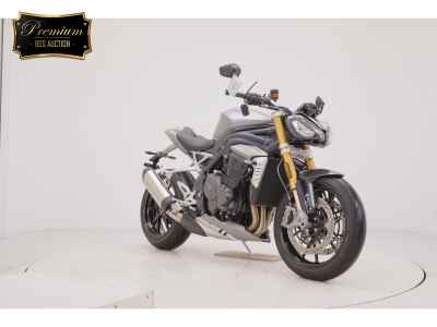 Triumph Speed Triple 1200 RS 2024