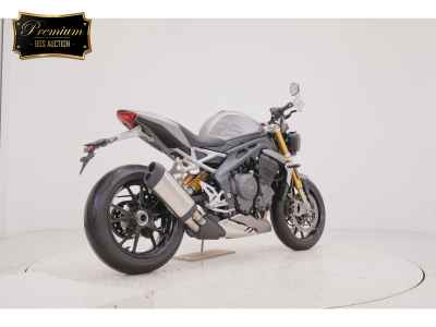 Triumph Speed Triple 1200 RS 2024