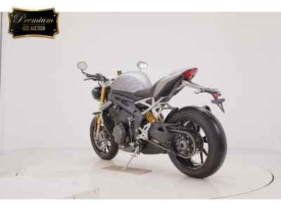 Triumph Speed Triple 1200 RS 2024