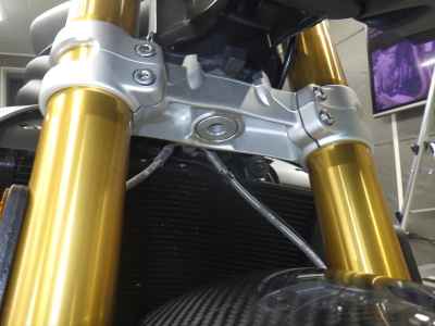 Triumph Speed Triple 1200 RS 2024