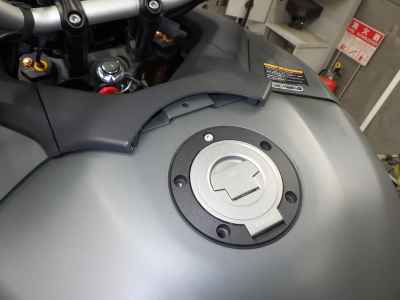 Yamaha Tracer 9 GT 2021