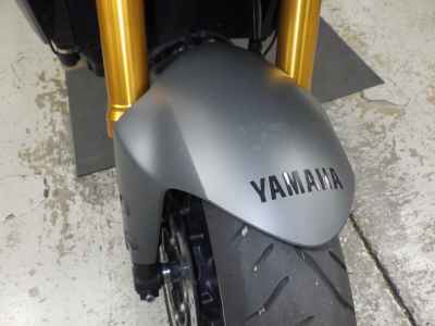 Yamaha Tracer 9 GT 2021