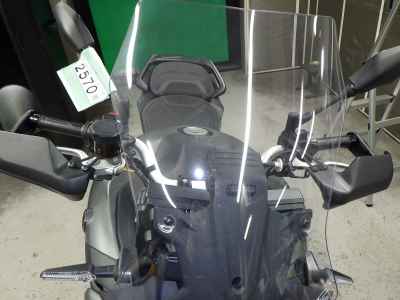 Yamaha Tracer 9 GT 2021