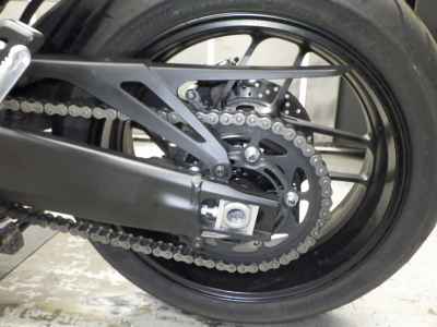Yamaha Tracer 9 GT 2021