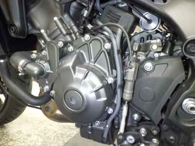 Yamaha Tracer 9 GT 2021