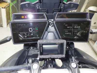 Yamaha Tracer 9 GT 2021