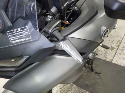 Yamaha Tracer 9 GT 2021