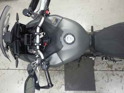 Yamaha Tracer 9 GT 2021