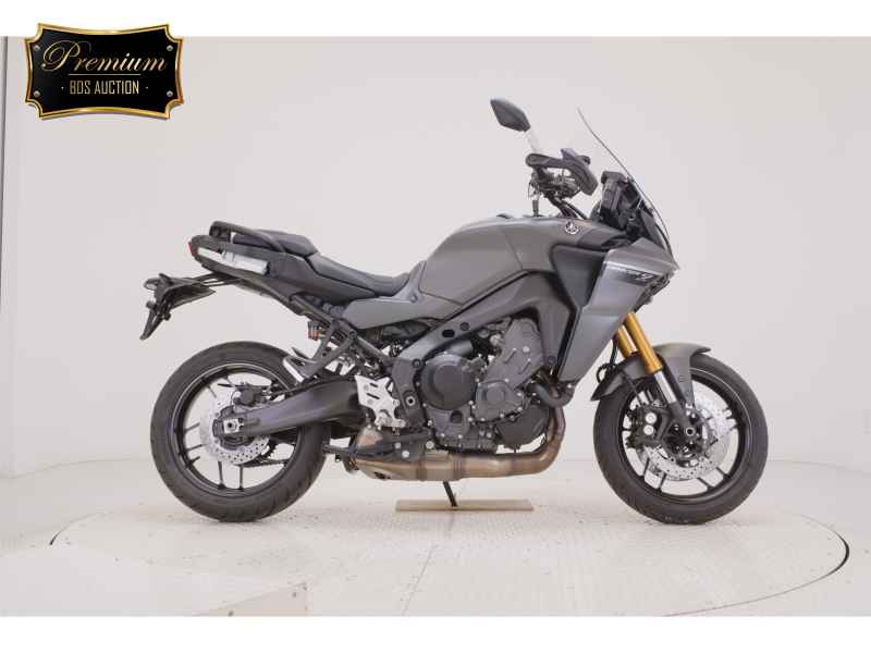 Yamaha Tracer 9 GT 2021