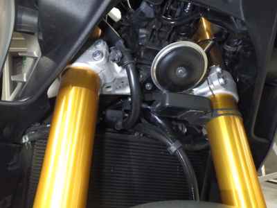 Yamaha Tracer 9 GT 2021