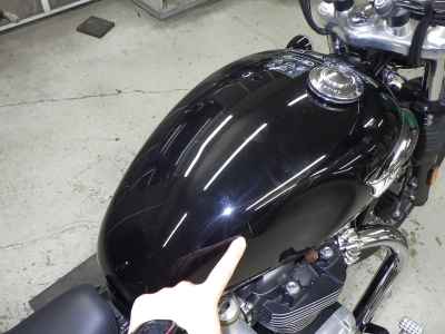 Triumph Bonneville T120 2019