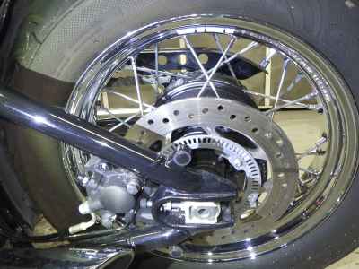 Triumph Bonneville T120 2019