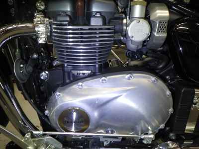 Triumph Bonneville T120 2019