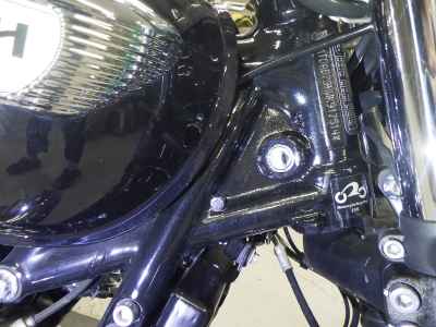 Triumph Bonneville T120 2019