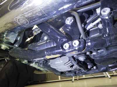 Triumph Bonneville T120 2019