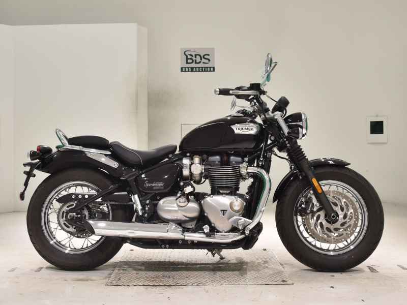 Triumph Bonneville T120 2019