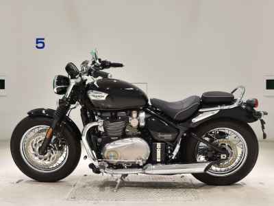 Triumph Bonneville T120 2019