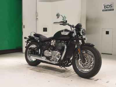 Triumph Bonneville T120 2019