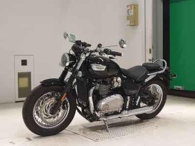 Triumph Bonneville T120 2019