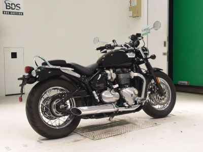 Triumph Bonneville T120 2019