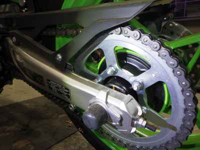 Kawasaki Ninja ZX-4RR 2024