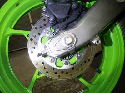 Kawasaki Ninja ZX-4RR 2024
