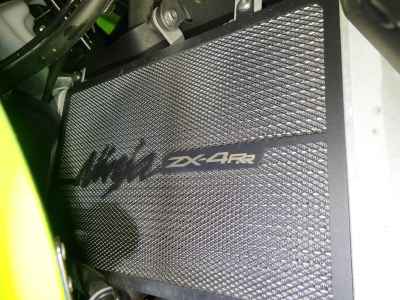 Kawasaki Ninja ZX-4RR 2024