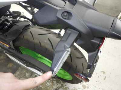 Kawasaki Ninja ZX-4RR 2024
