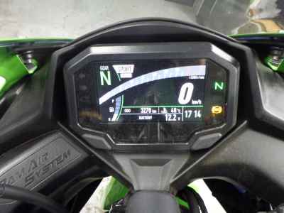 Kawasaki Ninja ZX-4RR 2024