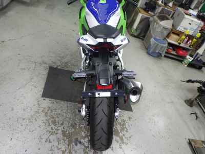 Kawasaki Ninja ZX-4RR 2024