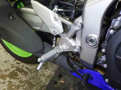 Kawasaki Ninja ZX-4RR 2024