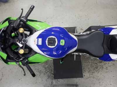 Kawasaki Ninja ZX-4RR 2024