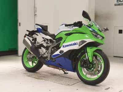 Kawasaki Ninja ZX-4RR 2024
