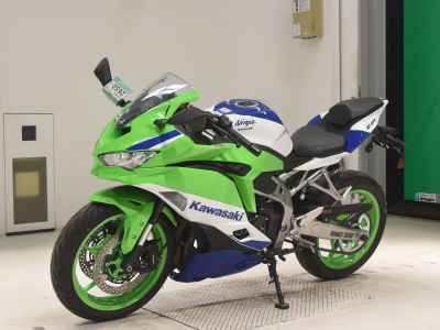 Kawasaki Ninja ZX-4RR 2024