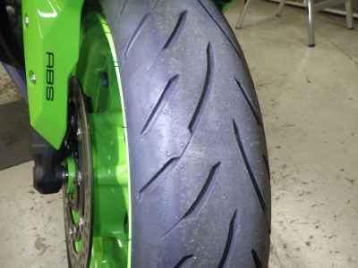 Kawasaki Ninja ZX-4RR 2024