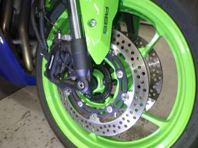 Kawasaki Ninja ZX-4RR 2024