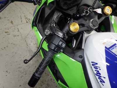 Kawasaki Ninja ZX-4RR 2024