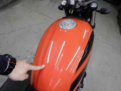 Ducati Scrambler Sixty2 2018