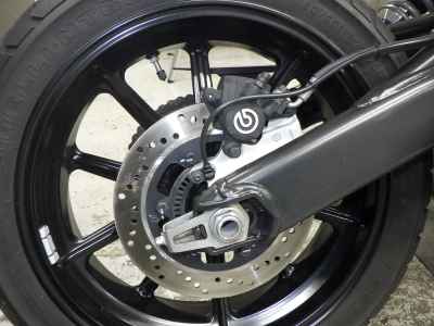 Ducati Scrambler Sixty2 2018