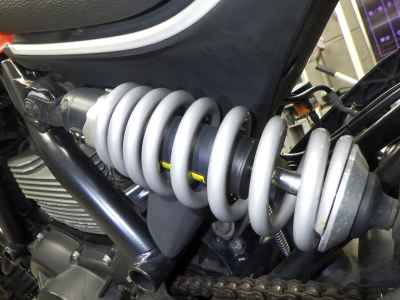 Ducati Scrambler Sixty2 2018