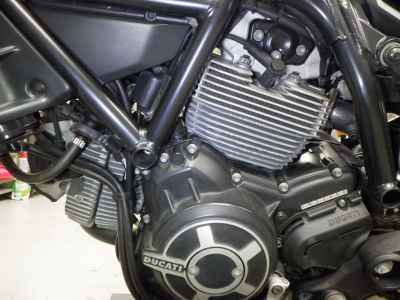 Ducati Scrambler Sixty2 2018