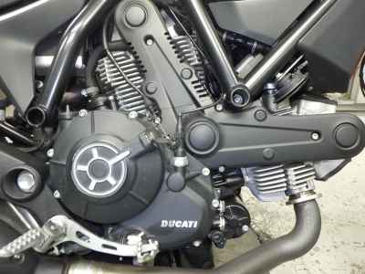 Ducati Scrambler Sixty2 2018