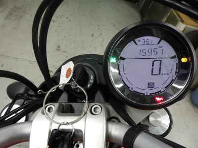 Ducati Scrambler Sixty2 2018