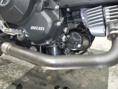 Ducati Scrambler Sixty2 2018