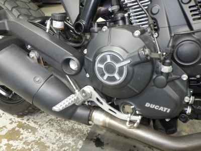 Ducati Scrambler Sixty2 2018